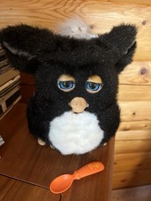 FURBY 59294 Deutsch - Tiger