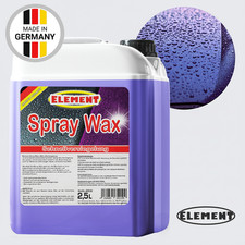 Auto Spray Wax 2,5L Autowachs