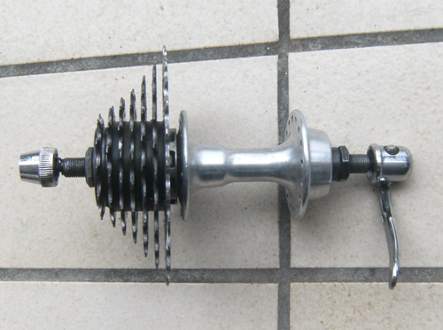 Shimano exage hg50 - shimano, fh-hg50