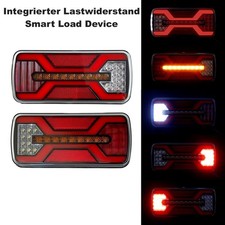 LED Rückleuchte 12V 24V E9