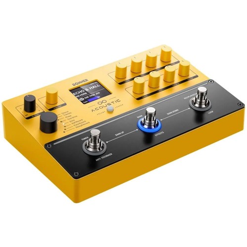 Effektgerät akustikgitarre - effektgerät,