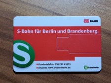 S-Bahn Berlin und Brandenburg