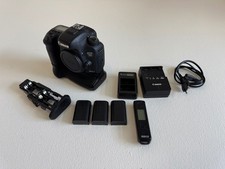Canon 7D Mark II inkl. Batteriegriff