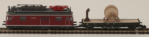 Trix 16992 turmtriebwagen tvt - turmtriebwagen,