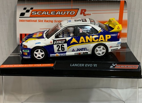 Slotcar scaleauto 6368r - slotcar,