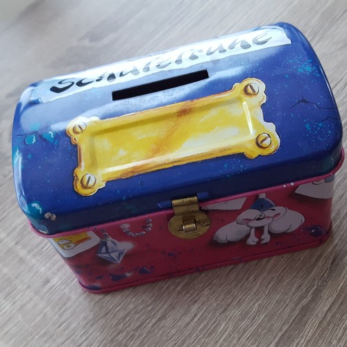 Diddl maus schatztruhe - maus,