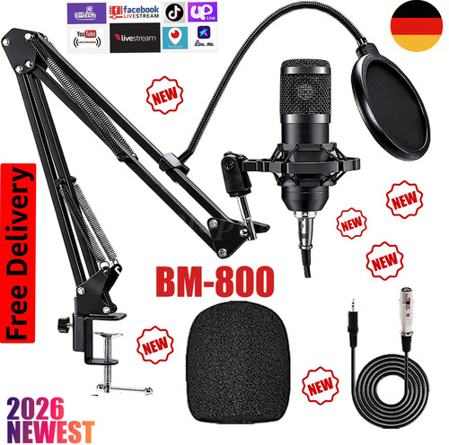Home studio set - home, podcast