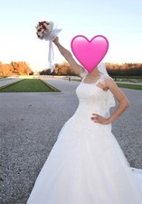 Brautkleid Kleid Hochzeitskleid Gelinlik