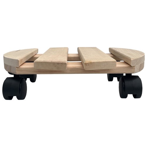 Pflanzenroller rund 30cm 120kg - rund,
