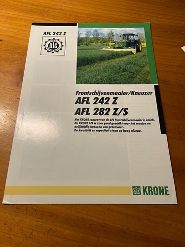 Prospekt niederländisch krone - prospekt,
