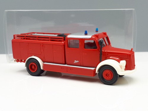 Brekina mercedes l 311 - 1:87,