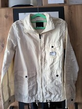 Bench Herren- Jungen Windjacke-Windbreaker Übergangsjacke Größe S Beige
