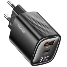 BOSTE 33W USB-C USB-A