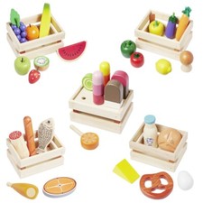 howa Kaufladenzubehör Holz -