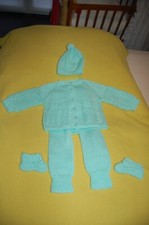 Baby Ausfahrgarnitur