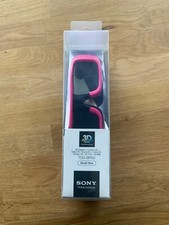 Sony TDG-BR50 pink - 3D Brille
