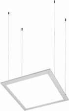 JAGO LEDPL001 A++ LED Panel 30 x 30 x 1 cm Ultraslim 4300-4500k zum Aufhängen W