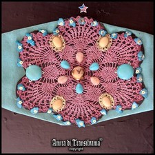 Damen Zubehör Vintage Große