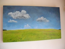 XXL Original Gemälde Unikat