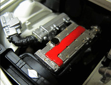 Ventildeckel Opel Manta Kadett