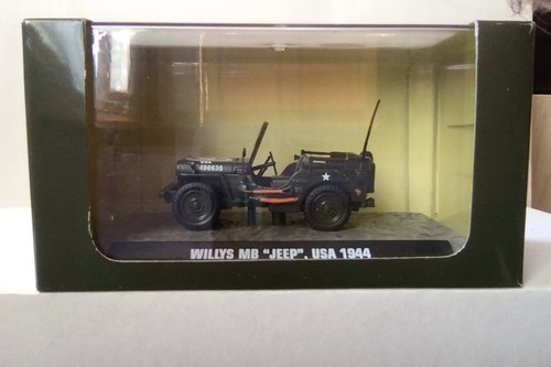 Willys jeep usa 1944 atlas - jeep,