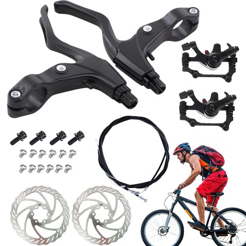 Hydraulische fahrrad bremsen - hydraulische,