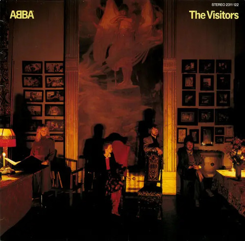 Abba the visitors - abba, injection
