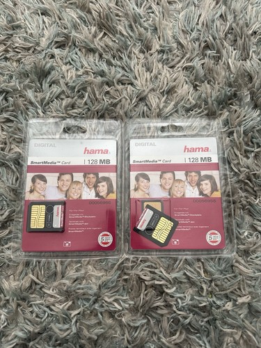 Seltene brandneue hama 128mb - hama,