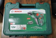 Bosch Uneo Akku Bohrhammer 12