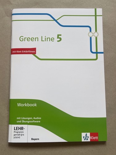 Green line workbook mit - green,