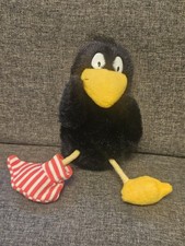 NICI Plüschtier „Rabe