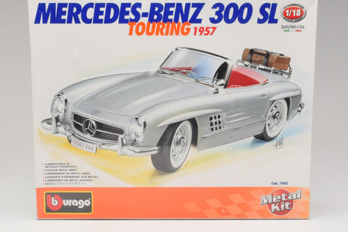 7043 mercedes 300sl touring - mercedes,