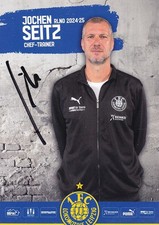 Jochen SEITZ - 1.FC Lok