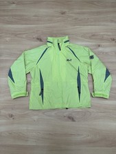 Jack Wolfskin Damen Regenjacke/ Größe S / Outdoor Travel Women /Wind-Wasserdicht