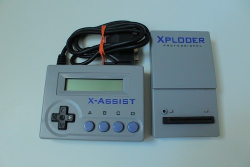 Xploder professional - xploder, +