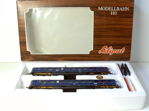 Liliput spur 125 - spur,