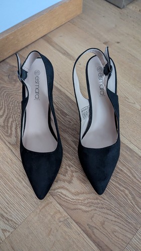 Elegante slingback pumps - elegante, in