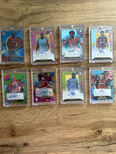 Topps uefa champions league - uefa,