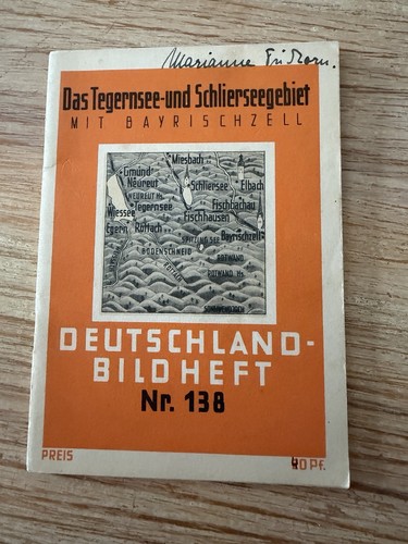 Deutschland bildheft 138 - deutschland-bildheft, nr.