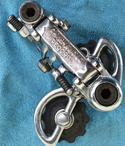 Campagnolo record schaltwerk - campagnolo,