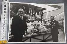 Altes Foto Supermarkt