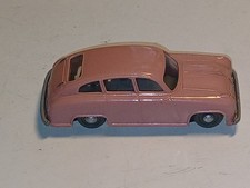 Siku-V-Serie-Plastik: aus niederländischem Fahrschulset - Borgward 2400, selten