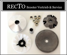 Variomatik Set Riemenscheibe