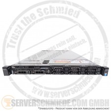 Dell PowerEdge R630 2x E5-2620V3 32GB 4x 8GB RAM 900GB HDD 2xPSU vmware Server