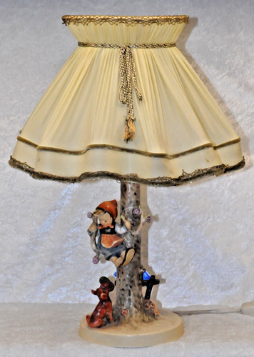 Hummel goebel lampe - lampe, in