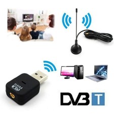 Digitaler DVB-T2/T DVB-C USB