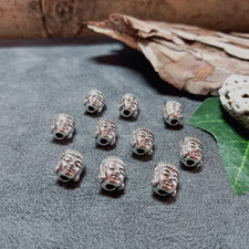 10 Stück Buddha Perlen Buddha