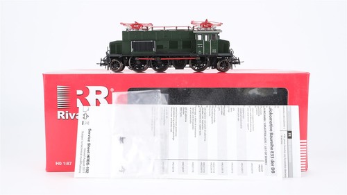 Rivarossi hr2221 lok - rivarossi,