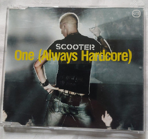 Scooter one always - –,