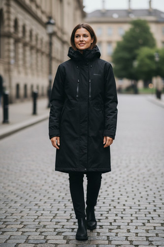 Didriksons jacke mit kaputze - didriksons,
